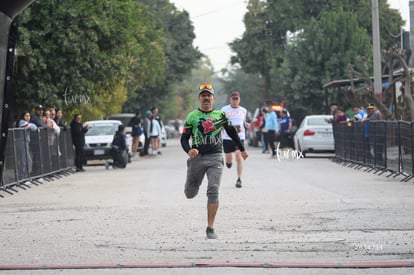 Carrera 5K Fundadores Ejido 6 Enero | Carrera 5K Fundadores Ejido 6 Enero