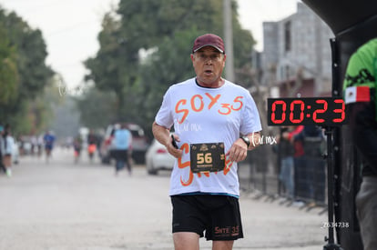 Carrera 5K Fundadores Ejido 6 Enero | Carrera 5K Fundadores Ejido 6 Enero