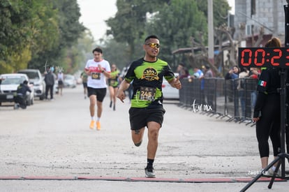 Carrera 5K Fundadores Ejido 6 Enero | Carrera 5K Fundadores Ejido 6 Enero