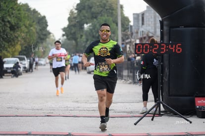 Carrera 5K Fundadores Ejido 6 Enero | Carrera 5K Fundadores Ejido 6 Enero