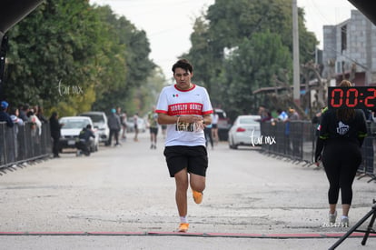 Rodolfo Gómez | Carrera 5K Fundadores Ejido 6 Enero