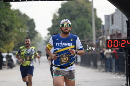 titanes | Carrera 5K Fundadores Ejido 6 Enero