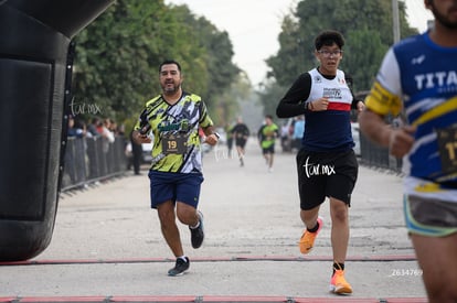 Carrera 5K Fundadores Ejido 6 Enero | Carrera 5K Fundadores Ejido 6 Enero