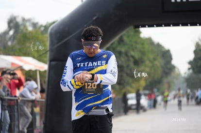 titanes | Carrera 5K Fundadores Ejido 6 Enero