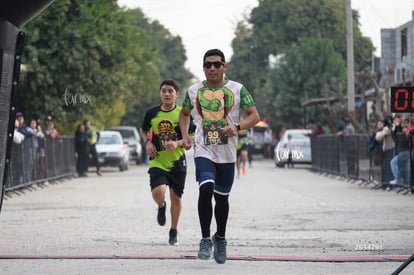 tortugas | Carrera 5K Fundadores Ejido 6 Enero