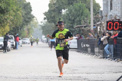 Carrera 5K Fundadores Ejido 6 Enero | Carrera 5K Fundadores Ejido 6 Enero