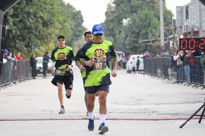 Carrera 5K Fundadores Ejido 6 Enero | Carrera 5K Fundadores Ejido 6 Enero