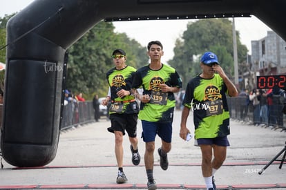 Carrera 5K Fundadores Ejido 6 Enero | Carrera 5K Fundadores Ejido 6 Enero