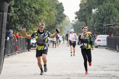 Carrera 5K Fundadores Ejido 6 Enero | Carrera 5K Fundadores Ejido 6 Enero