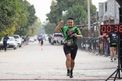 Carrera 5K Fundadores Ejido 6 Enero | Carrera 5K Fundadores Ejido 6 Enero