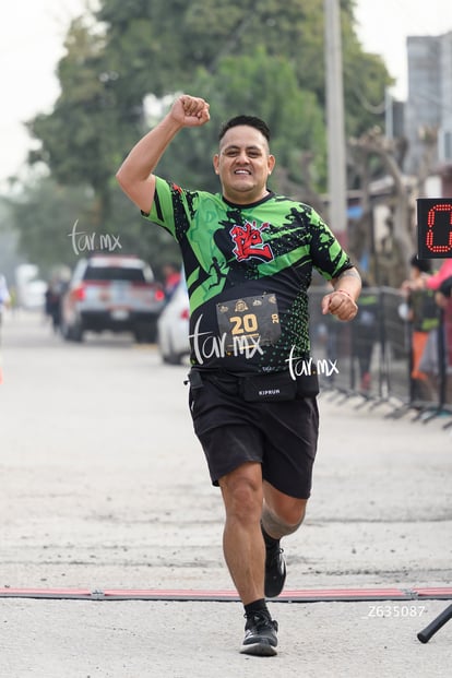 Carrera 5K Fundadores Ejido 6 Enero | Carrera 5K Fundadores Ejido 6 Enero