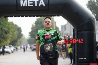 Carrera 5K Fundadores Ejido 6 Enero | Carrera 5K Fundadores Ejido 6 Enero