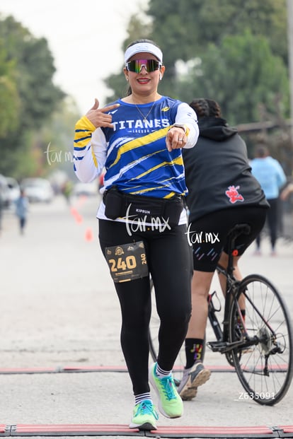 titanes | Carrera 5K Fundadores Ejido 6 Enero