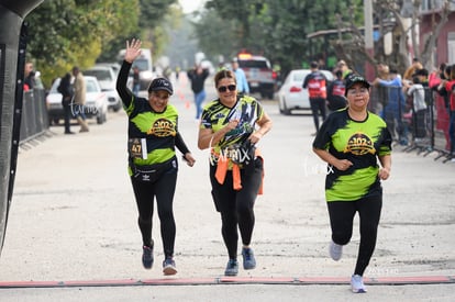 Carrera 5K Fundadores Ejido 6 Enero | Carrera 5K Fundadores Ejido 6 Enero