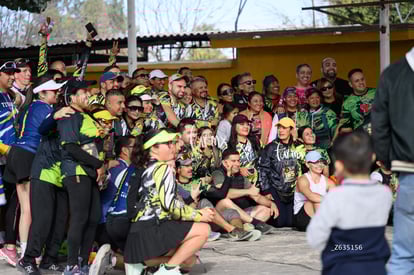 senderos fit | Carrera 5K Fundadores Ejido 6 Enero