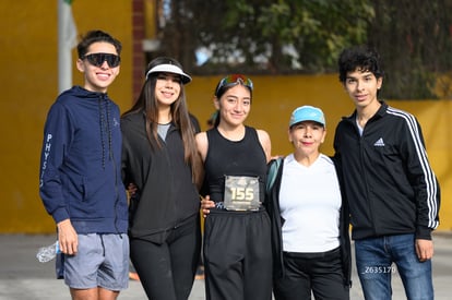 halcones | Carrera 5K Fundadores Ejido 6 Enero