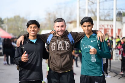halcones, Omar Ceballos | Carrera 5K Fundadores Ejido 6 Enero