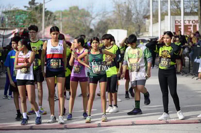 Carrera 5K Fundadores Ejido 6 Enero | Carrera 5K Fundadores Ejido 6 Enero