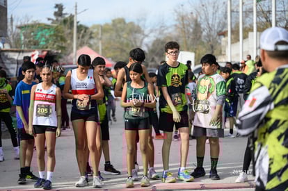 Carrera 5K Fundadores Ejido 6 Enero | Carrera 5K Fundadores Ejido 6 Enero