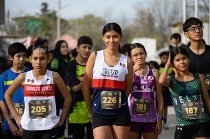 Carrera 5K Fundadores Ejido 6 Enero | Carrera 5K Fundadores Ejido 6 Enero