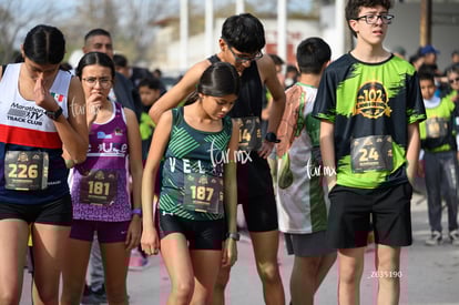 Carrera 5K Fundadores Ejido 6 Enero | Carrera 5K Fundadores Ejido 6 Enero