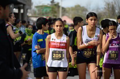 Carrera 5K Fundadores Ejido 6 Enero | Carrera 5K Fundadores Ejido 6 Enero
