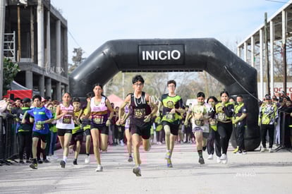Carrera 5K Fundadores Ejido 6 Enero | Carrera 5K Fundadores Ejido 6 Enero