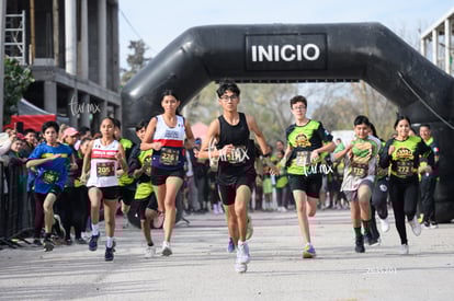 Carrera 5K Fundadores Ejido 6 Enero | Carrera 5K Fundadores Ejido 6 Enero
