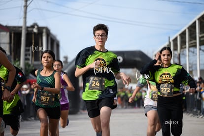 Carrera 5K Fundadores Ejido 6 Enero | Carrera 5K Fundadores Ejido 6 Enero