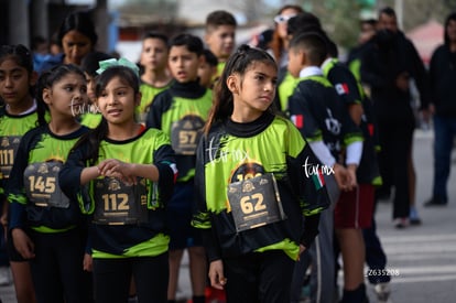 Carrera 5K Fundadores Ejido 6 Enero | Carrera 5K Fundadores Ejido 6 Enero