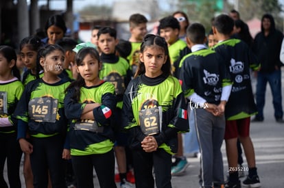 Carrera 5K Fundadores Ejido 6 Enero | Carrera 5K Fundadores Ejido 6 Enero