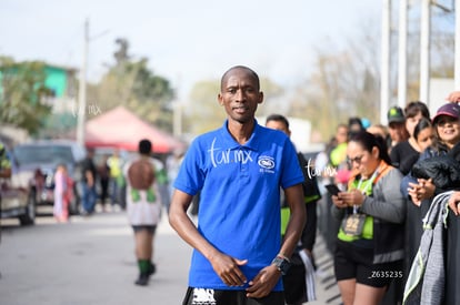 Campeón | Carrera 5K Fundadores Ejido 6 Enero