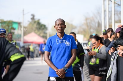 Campeón | Carrera 5K Fundadores Ejido 6 Enero