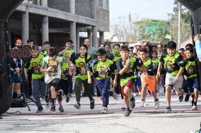 Carrera 5K Fundadores Ejido 6 Enero | Carrera 5K Fundadores Ejido 6 Enero