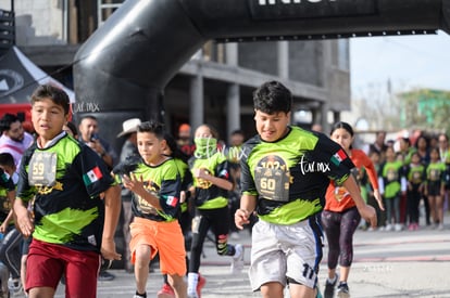 Carrera 5K Fundadores Ejido 6 Enero | Carrera 5K Fundadores Ejido 6 Enero