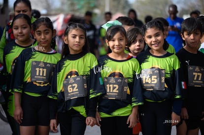 Carrera 5K Fundadores Ejido 6 Enero | Carrera 5K Fundadores Ejido 6 Enero