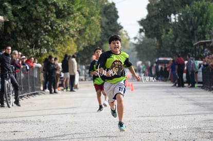 Carrera 5K Fundadores Ejido 6 Enero | Carrera 5K Fundadores Ejido 6 Enero