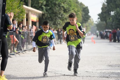 Carrera 5K Fundadores Ejido 6 Enero | Carrera 5K Fundadores Ejido 6 Enero