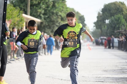 Carrera 5K Fundadores Ejido 6 Enero | Carrera 5K Fundadores Ejido 6 Enero