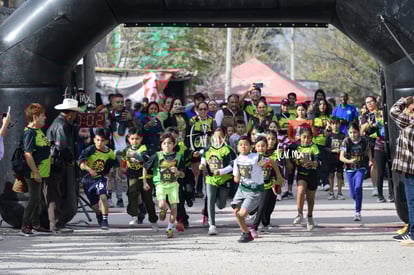 Carrera 5K Fundadores Ejido 6 Enero | Carrera 5K Fundadores Ejido 6 Enero
