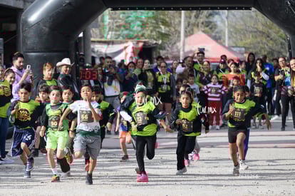 Carrera 5K Fundadores Ejido 6 Enero | Carrera 5K Fundadores Ejido 6 Enero