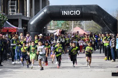 Carrera 5K Fundadores Ejido 6 Enero | Carrera 5K Fundadores Ejido 6 Enero