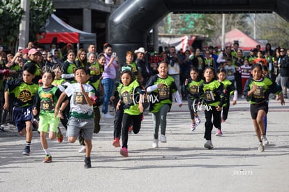 Carrera 5K Fundadores Ejido 6 Enero | Carrera 5K Fundadores Ejido 6 Enero