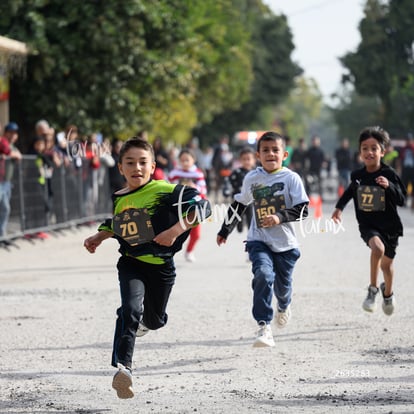 Carrera 5K Fundadores Ejido 6 Enero | Carrera 5K Fundadores Ejido 6 Enero