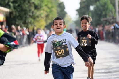 Carrera 5K Fundadores Ejido 6 Enero | Carrera 5K Fundadores Ejido 6 Enero