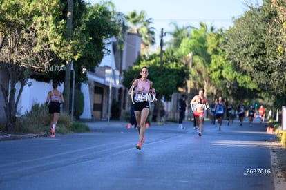 Jessica Flores | Carrera 5K y 10K Abastos 2025