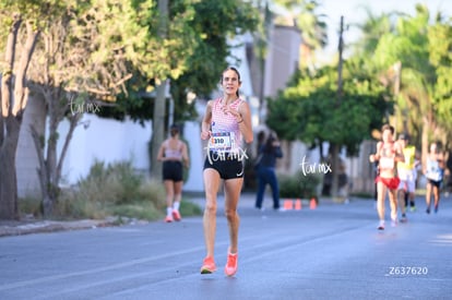 Jessica Flores | Carrera 5K y 10K Abastos 2025