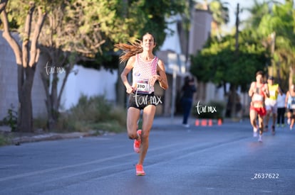 Jessica Flores | Carrera 5K y 10K Abastos 2025