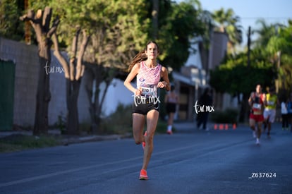 Jessica Flores | Carrera 5K y 10K Abastos 2025