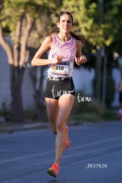 Jessica Flores | Carrera 5K y 10K Abastos 2025